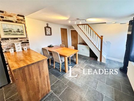 3 bedroom cottage to rent Winkhill, Leek, ST13 - Photo 4