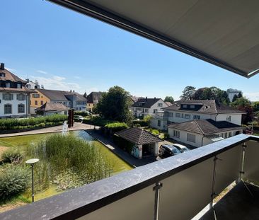 Helle 4-Zimmer-Wohnung mit Balkon in Herzogenbuchsee – ab sofort verfügbar - Photo 6