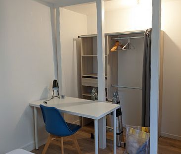 Ref: 1,129 Colocation à Le Havre - Photo 6