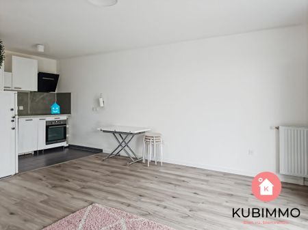 Appartement à louer, 2 pièces - Bussy-Saint-Georges 77600 - Photo 4