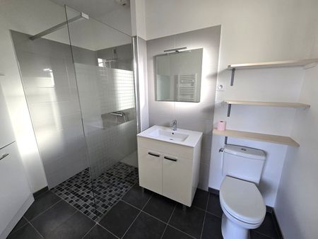 Location maison 4 pièces, 77.20m², Villeneuve-de-Marsan - Photo 4