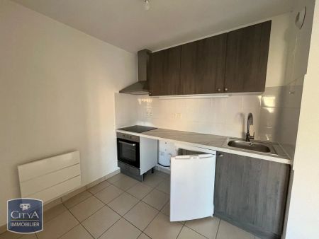 Appartement à louer 2 pièces 45.33m² - Photo 3