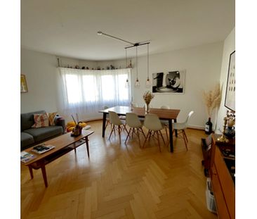 4 Zimmer-Wohnung in Meilen (ZH), möbliert, auf Zeit - Photo 4