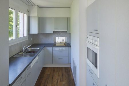 3.5-room apartment with view into the countryside - Photo 2