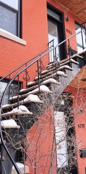 Appartement Montréal (Le Sud-Ouest) À Louer - Photo 1