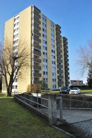 Die beste Aussicht auf den wunderschönen Bodensee von Ihrem Balkon - helle Wohnung, neue Küche, neues Bad, Dachterrasse und Spielplatz Kopie - Photo 2