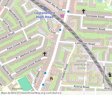 High Road Leytonstone, London, E11 - Photo 1