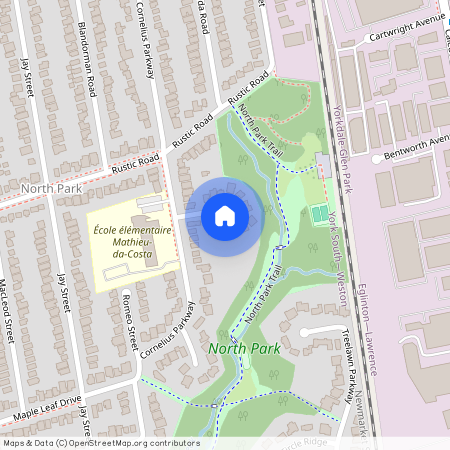 11 Edison Circle, Toronto