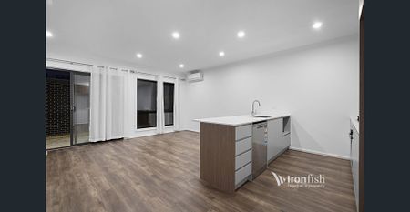 All ROOMS HAVE AIR CONDITIONING! 4 BEDROOM TOWNHOUSE at LINC - Photo 4