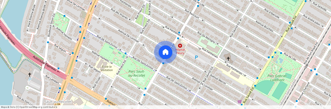 2145, rue Fluery Est, Ahuntsic / Cartierville