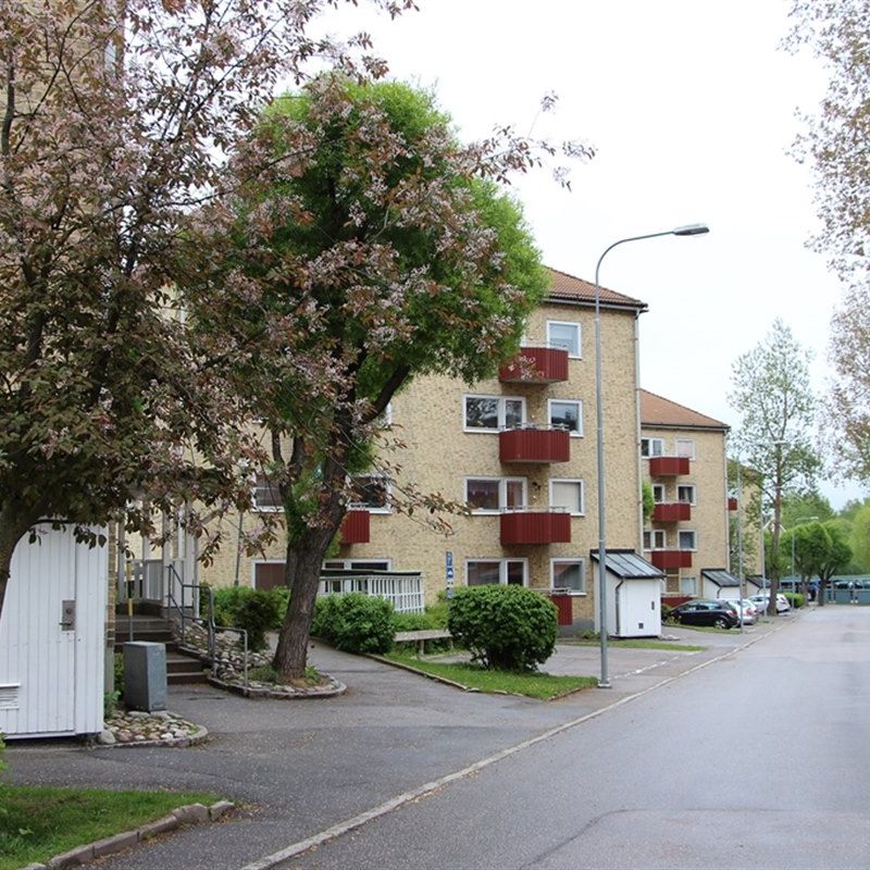 Hillmansgatan 22 A - Foto 1