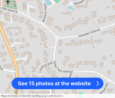 Amelie Place, 22 Esher Park Avenue, Esher, Surrey, KT10 - Photo 1