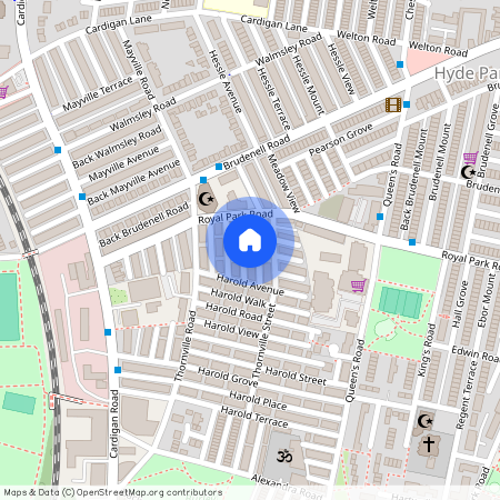 17 Thornville Terrace, LS6 1JT, Leeds