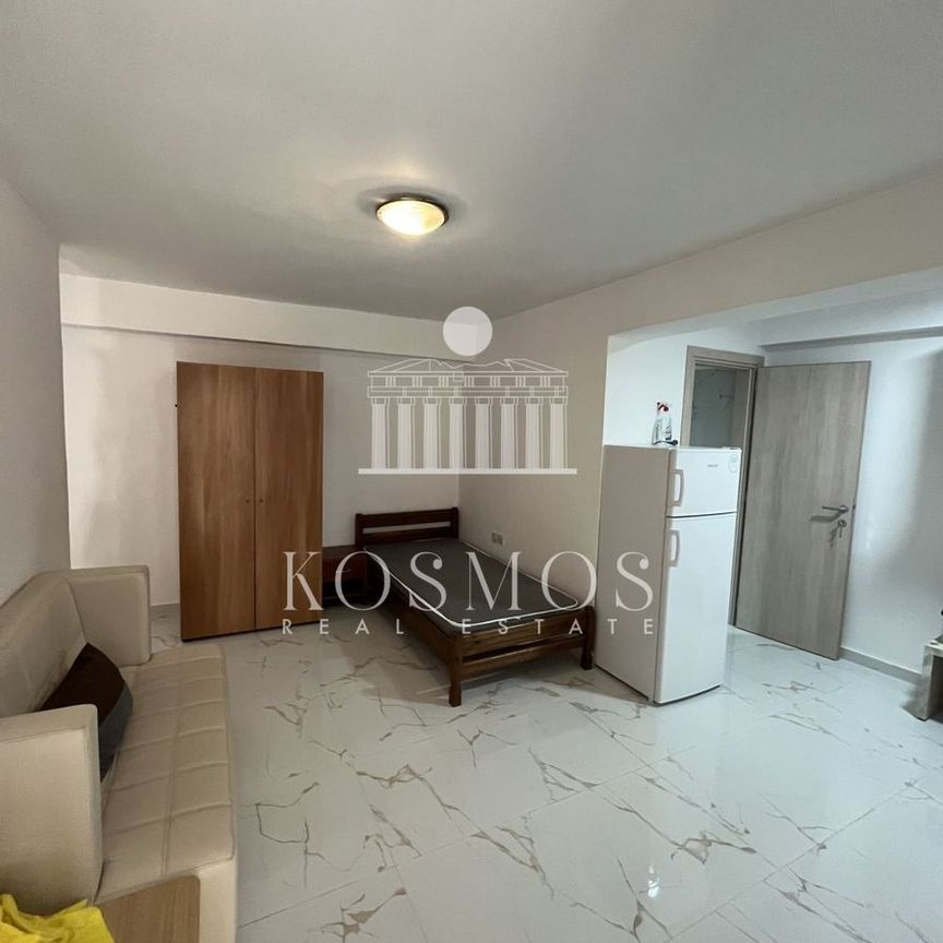 Studio/Γκαρσονιέρα για ενοικίαση Κέντρο - Άγιος Δημήτριος (Ηράκλειο Κρήτης) - Φωτογραφία 1