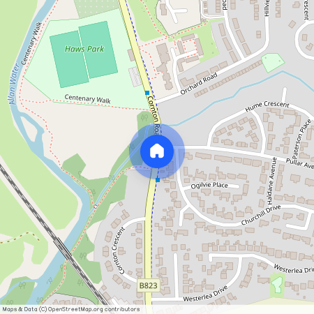 Cornton Road, Bridge Of Allan, FK9