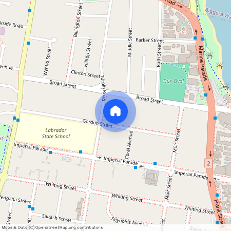 3/27 Gordon Street, Qld 4215, Labrador