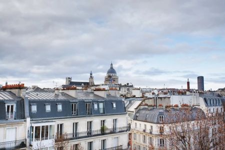 Appartement à louer à Paris 5Ème - Photo 4