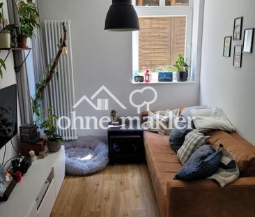 IE906 - Rahlstedt - Traumhaft modernisierte 2 Zi.-Wohnung mit große... - Foto 3