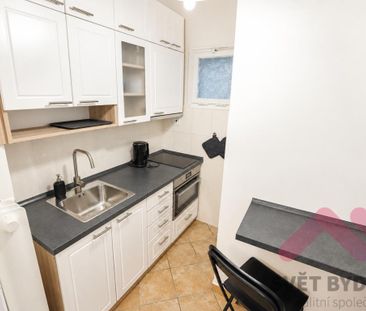 Pronájem bytu 1+kk 30 m2 - Photo 3