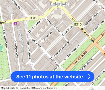 Eaton Place, Belgravia, London, SW1X - Photo 1