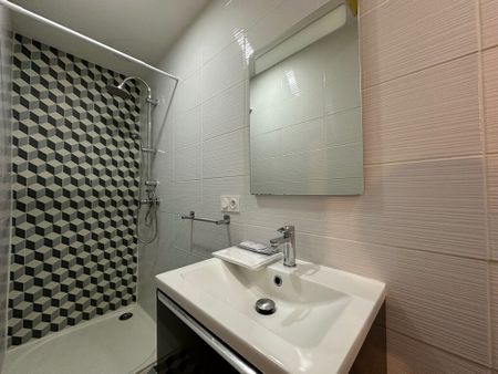 Location appartement 2 pièces, 26.67m², Carcassonne - Photo 5
