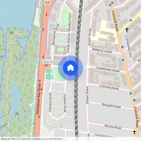 33/11 Settlers Boulevard, NSW 2138, Liberty Grove