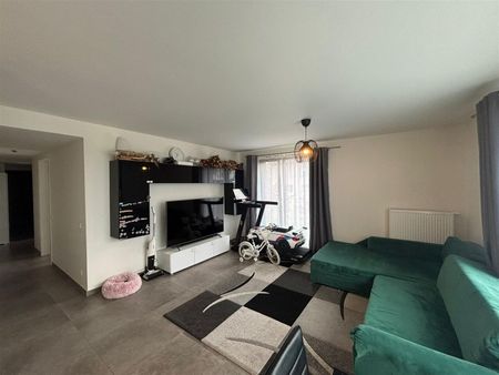 Gelijkvloers nieuwbouwappartement met landelijk uitzicht - Foto 3