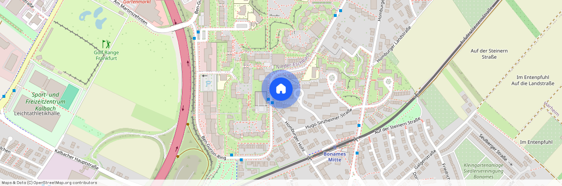 Friedrich-Stampfer-Straße 17, 60437 Frankfurt am Main - Bonames