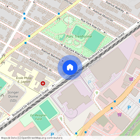 2350 Avenue Mariette, Côte-des-Neiges-Notre-Dame-de-Grâce, Côte-des-Neiges-Notre-Dame-de-Grâce, Ile de Montréal, H4B 1P8