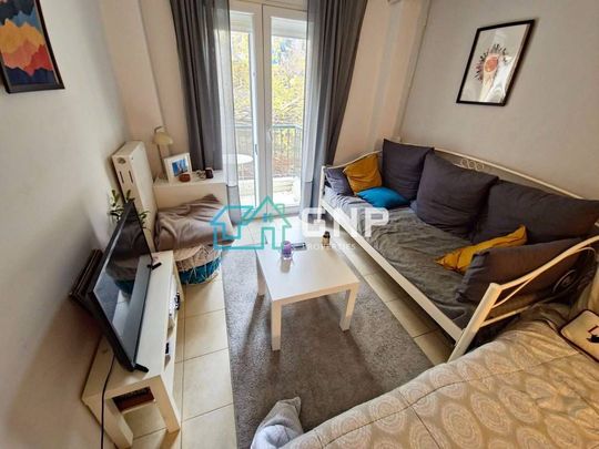 Studio/Γκαρσονιέρα για ενοικίαση Ρωμαϊκή Αγορά - Βενιζέλου - Ιστορικό Κέντρο (Κέντρο Θεσσαλονίκης) - Photo 1