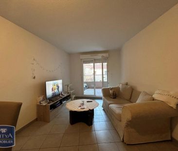 Appartement à louer 3 pièces 60.65m² - Photo 2