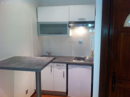 Metro GOBELINS / CENSIER DAUBENTON - Photo 2