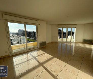 Location Appartement 3 pièces 68m² LE MANS 72100 - Photo 2