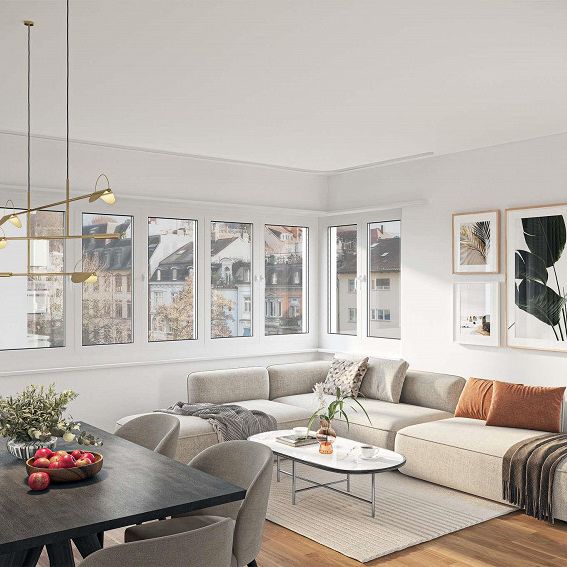 Zuhause im Seefeld, Wohnen nur Schritte vom Zürichsee entfernt - Photo 1