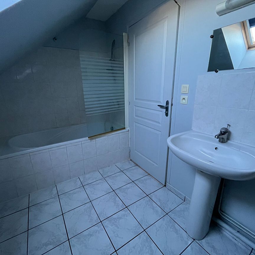 Location appartement 2 pièces, 38.80m², Monthou-sur-Bièvre - Photo 1