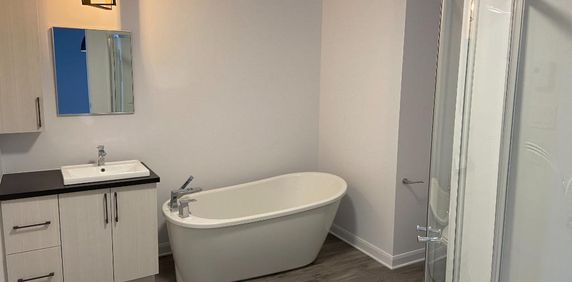 MAGNIFIQUES 4 1/2 - secteur calme- IMMÉDIATEMENT OU 1er JUILLET! - Photo 2