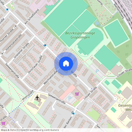 Bromberger Str. 71, 28237 Bremen OT Gröpelingen