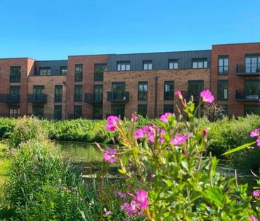 Studio Flat, Riverbank Apartments, LE2 - Photo 4