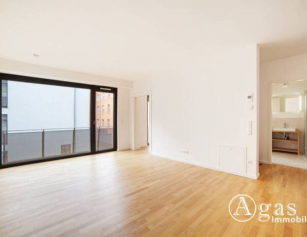Gemütliche 2 Zimmer Wohnung mit ca. 47m², EBK und Balkon in Berlin-Mitte! - Photo 1
