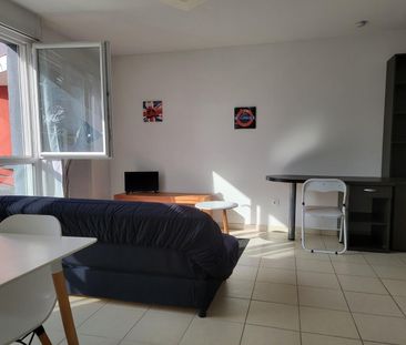 location Appartement T2 DE 42.44m² À NANTES - Photo 5