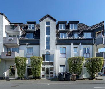 Demnächst frei! 2-Zimmer-Wohnung in Troisdorf - Photo 1