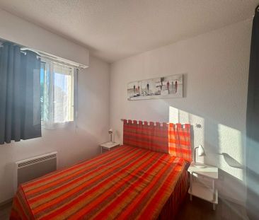 Appartement 2 pièces meublées à louer - St-Georges de Didonne - Photo 3