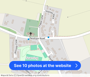 Dereham Road, Scarning, DEREHAM - Photo 1