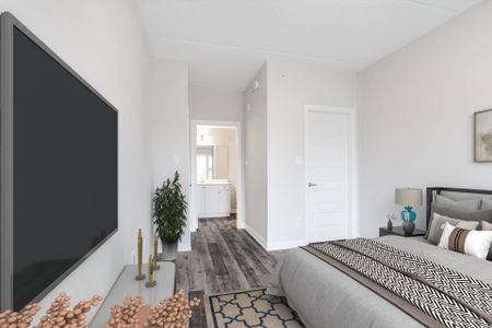 For Lease - 610 Farmstead Drive Unit# 311, Milton, Ontario - Photo 4