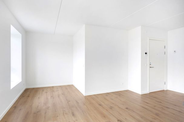 2-vær. lejlighed - Foto 1