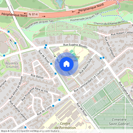 Caen - 14000