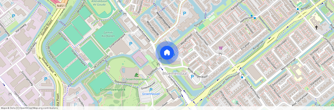 Bosranklaan 35, Gouda