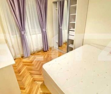 3 camere, 50 mp, mobilat modern, zona strazii Primaverii - Photo 5
