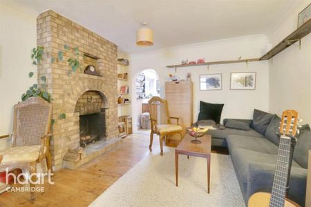 3 bedroom terraced house to rent - Photo 2