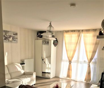 Location appartement 1 pièce, 29.85m², Bussy-Saint-Georges - Photo 2